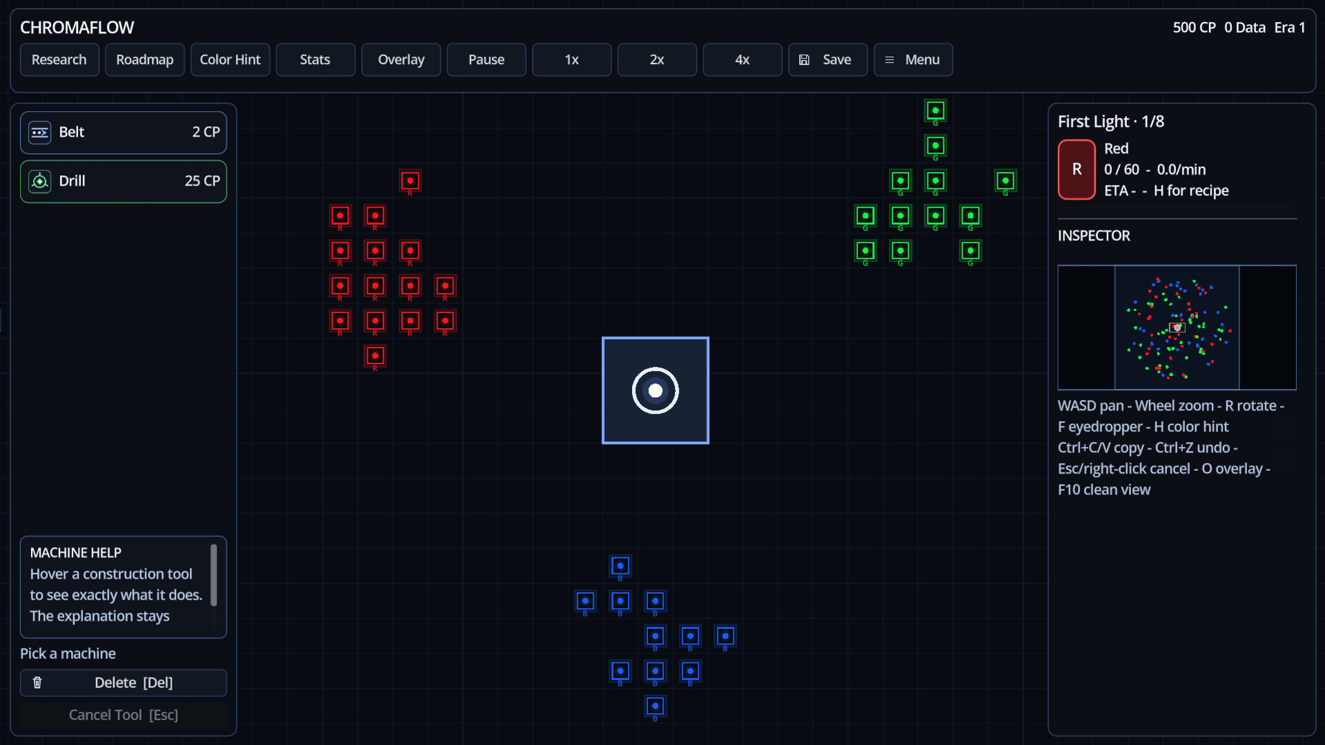 ChromaFlow Featured Screenshot #1