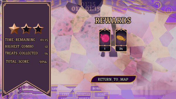 Demon Kitty: Trials! screenshot 3