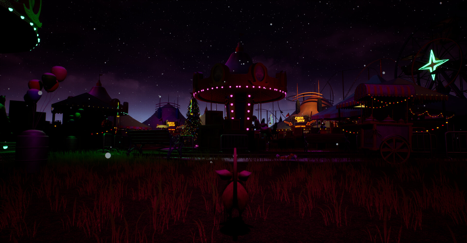 Glow Tail screenshot 3