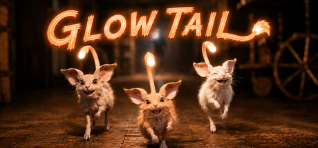 Glow Tail header art