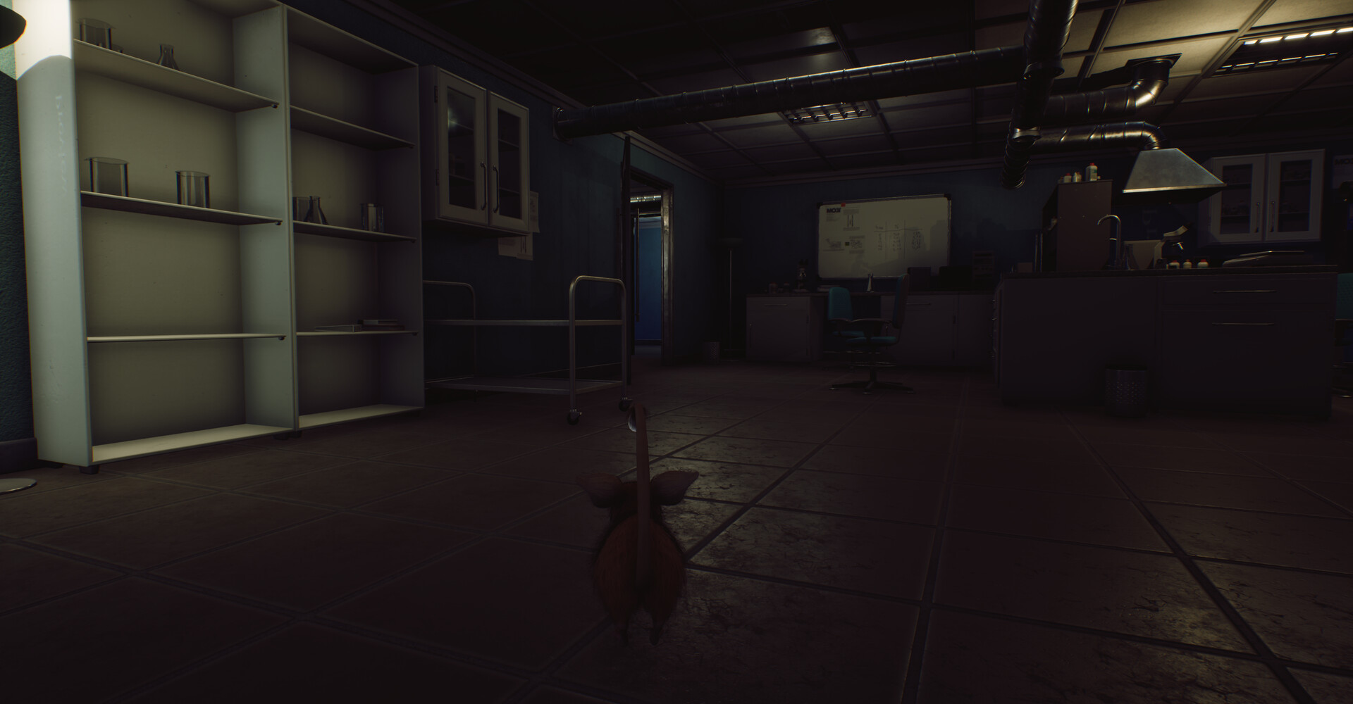 Glow Tail screenshot 1