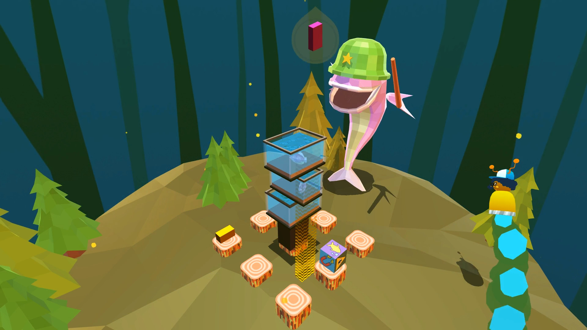 #4. Stacks On Stacks (On Stacks) (Steam) By: Herringbone Games
