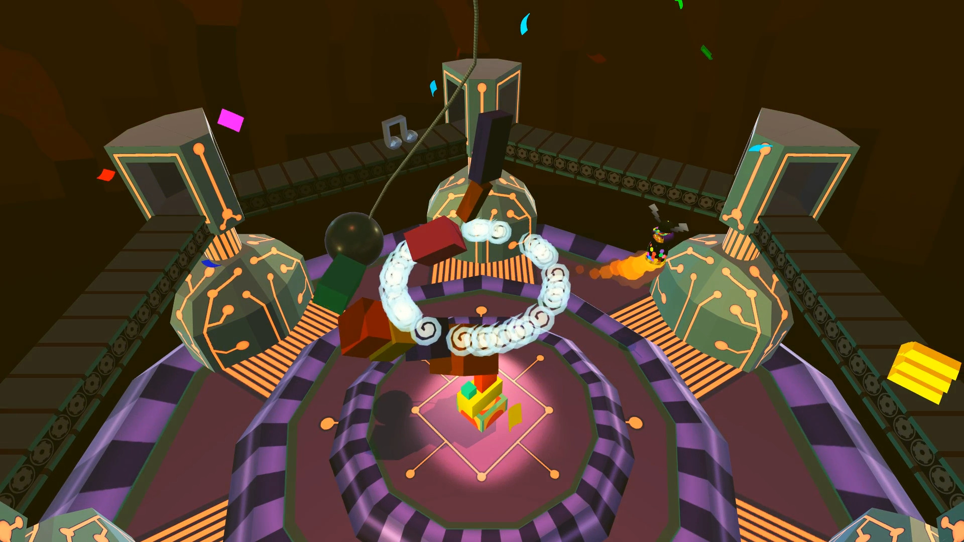 #2. Stacks On Stacks (On Stacks) (Steam) By: Herringbone Games