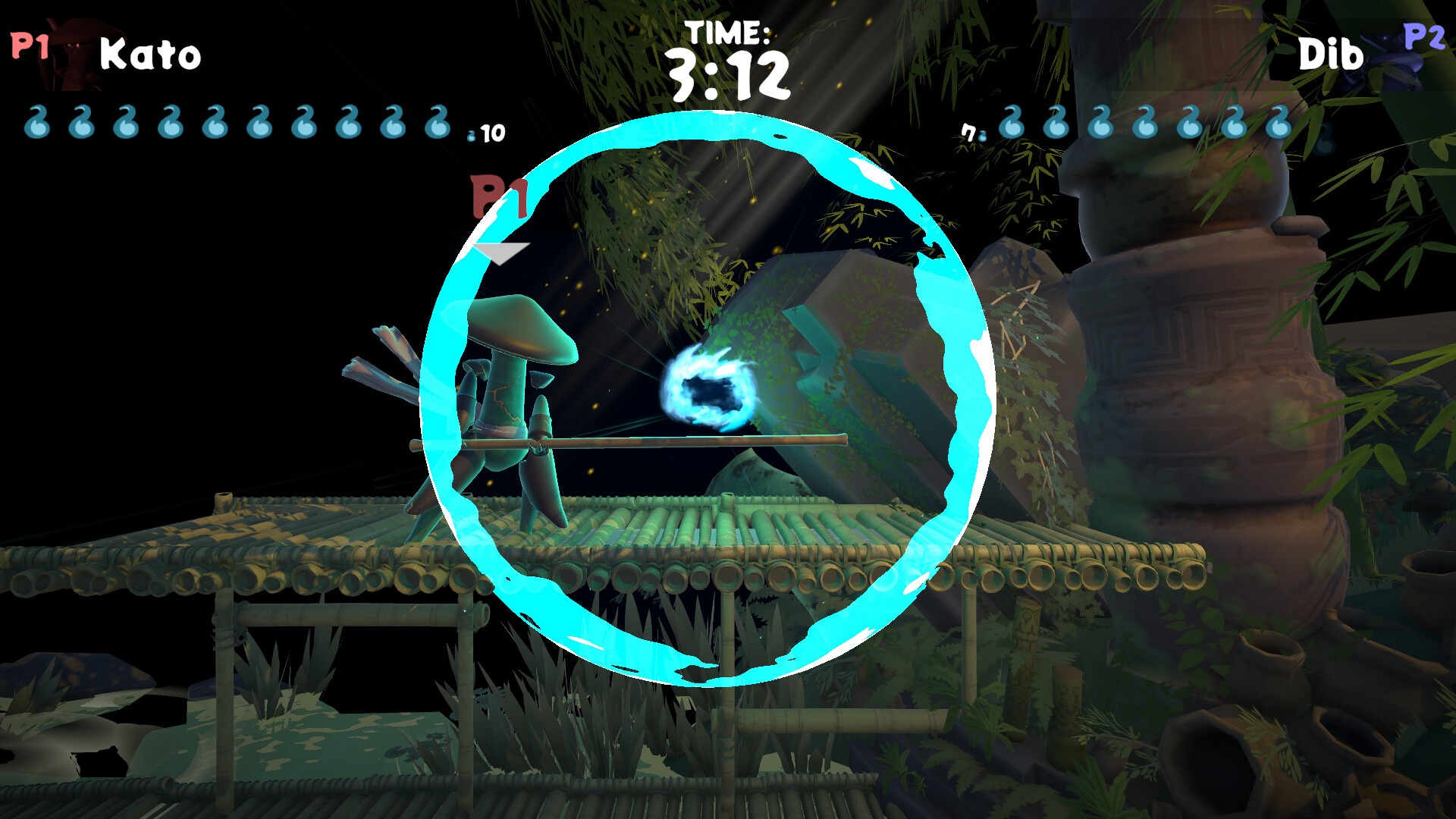 Kilnborn screenshot 3