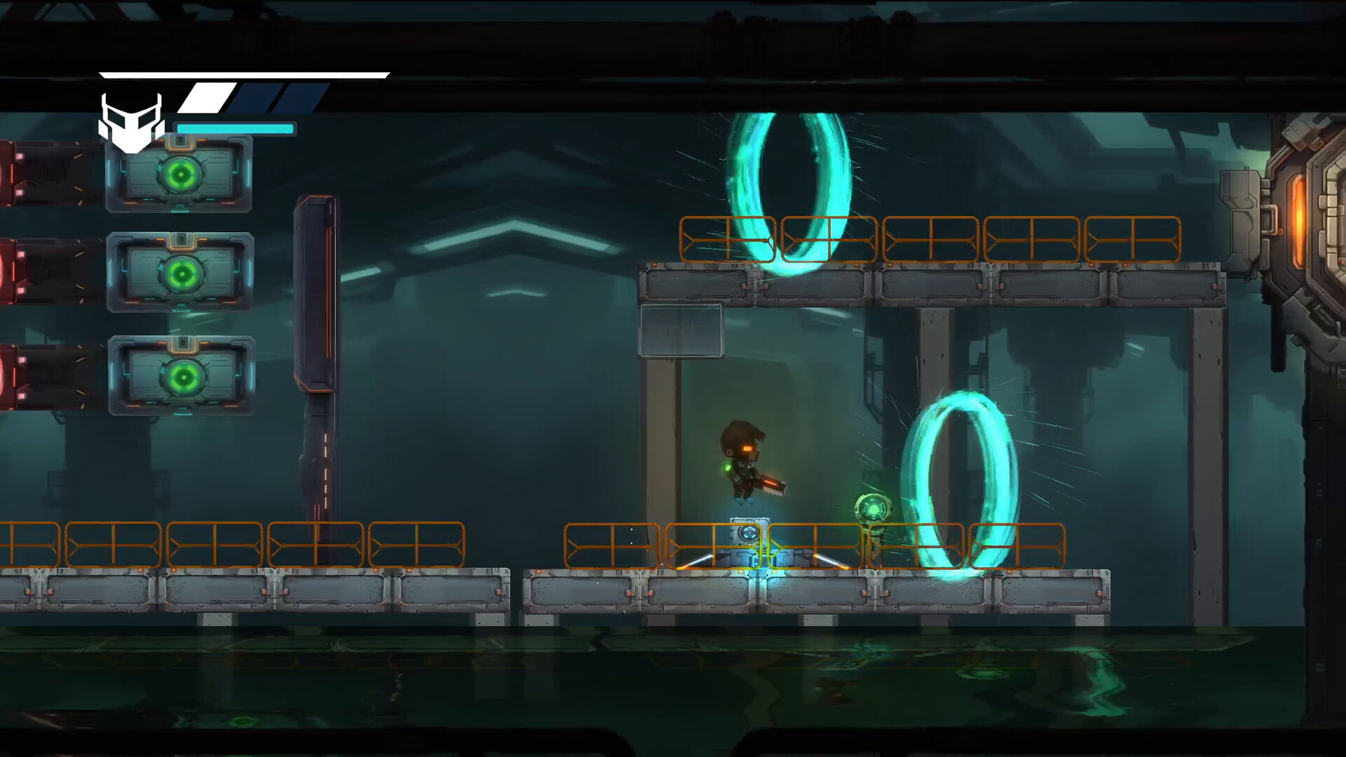 The Last Code screenshot 1