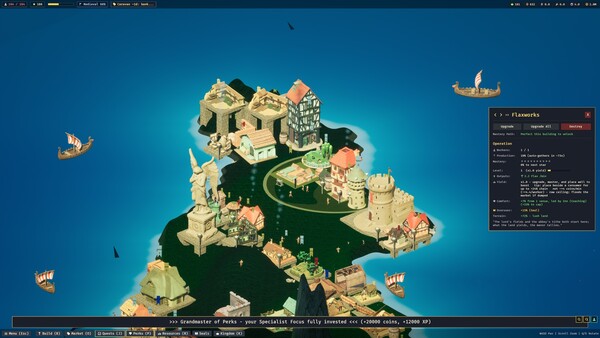 Keepshore: Overseer Seal screenshot 1
