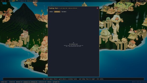 Keepshore: Market Watch Seal screenshot 2
