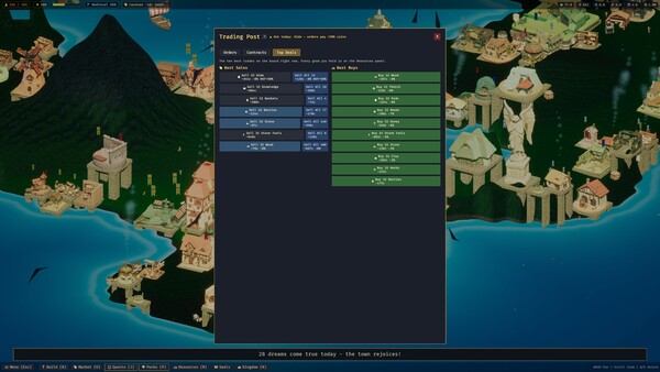 Keepshore: Market Watch Seal screenshot 1