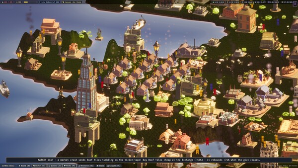 Keepshore: Market Watch Seal screenshot 6