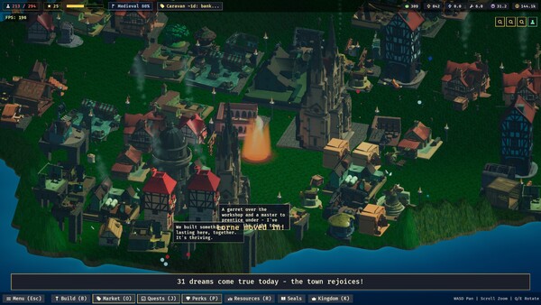 Keepshore: Hearth Seal screenshot 2
