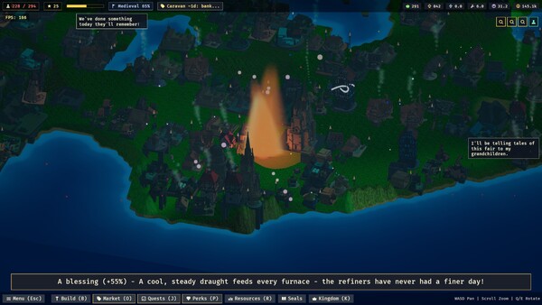 Keepshore: Hearth Seal screenshot 4