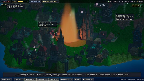 Keepshore: Hearth Seal screenshot 6