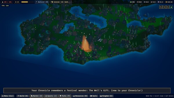 Keepshore: Hearth Seal screenshot 5