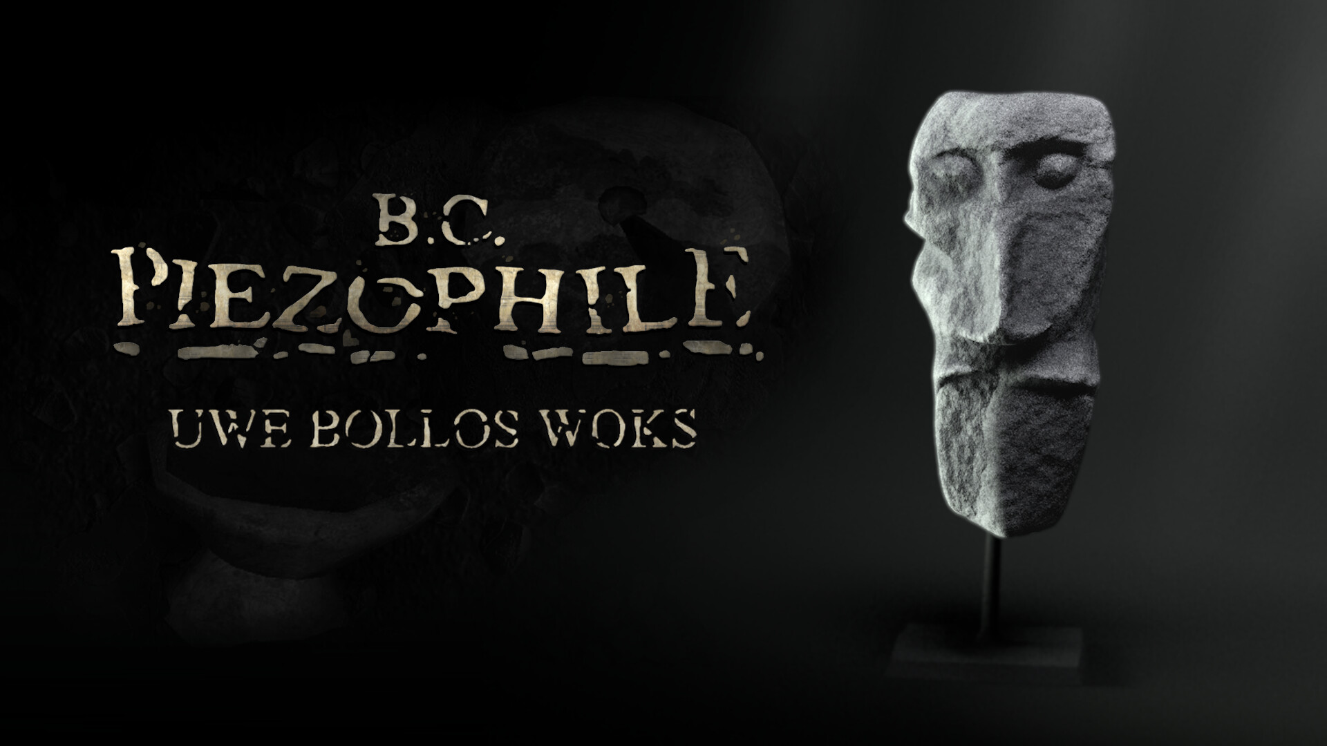 B.C. Piezophile - Uwe Bollos Woks Featured Screenshot #1