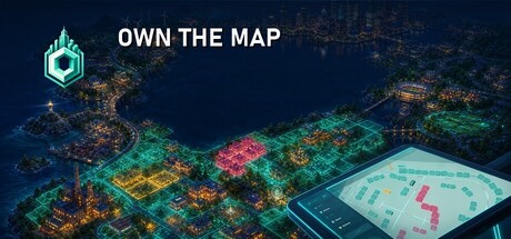 Own The Map header art