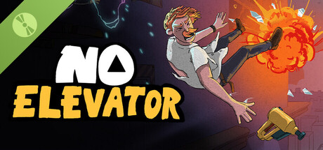 No Elevator Demo 표지