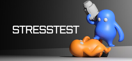 STRESSTEST 표지