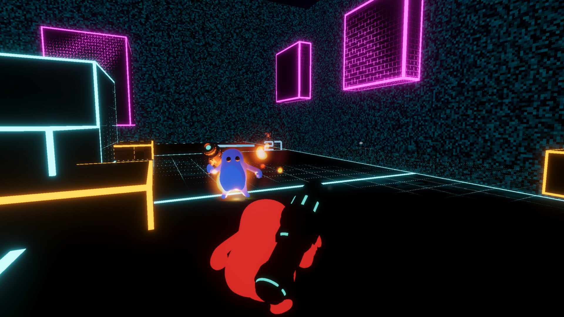 STRESSTEST screenshot 2