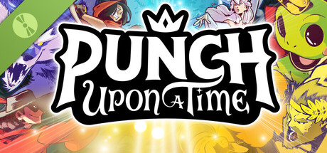 Punch Upon a Time Demo 표지