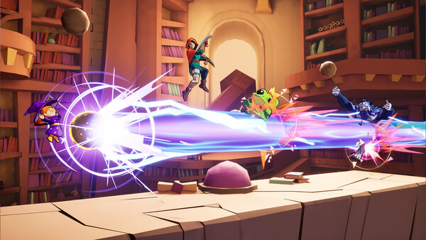 Punch Upon a Time Demo 스크린샷 4