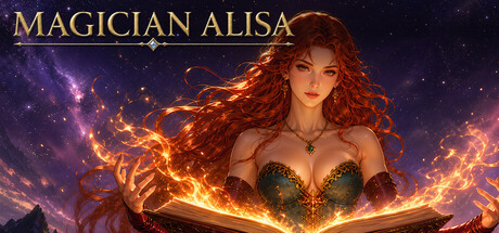 Magician Alisa header art