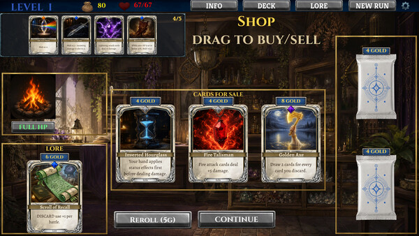 Magician Alisa screenshot 5