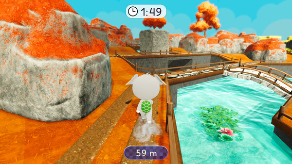 Fluff 'N Tumble screenshot 6
