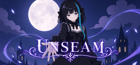 UNSEAMの作品画像