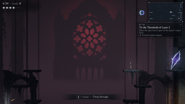 UNSEAM screenshot 2