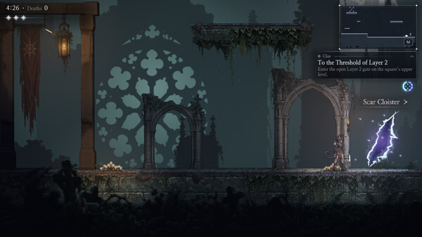 UNSEAM screenshot 5
