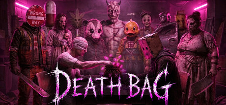 Death Bag 표지