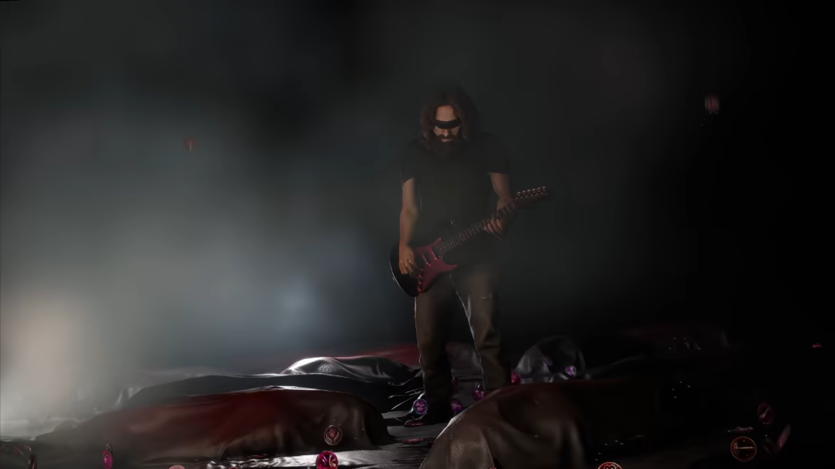 Death Bag video 6