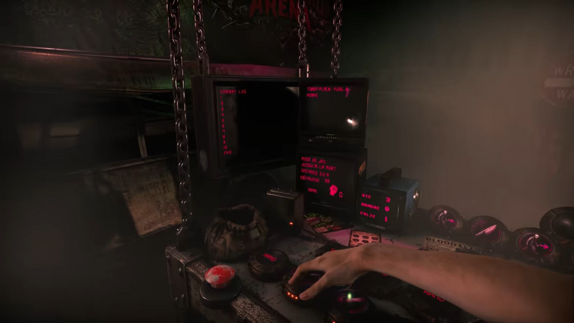 Death Bag video 4