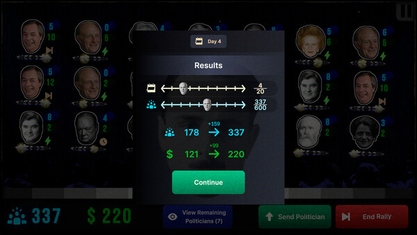 Radical Centrists screenshot 4