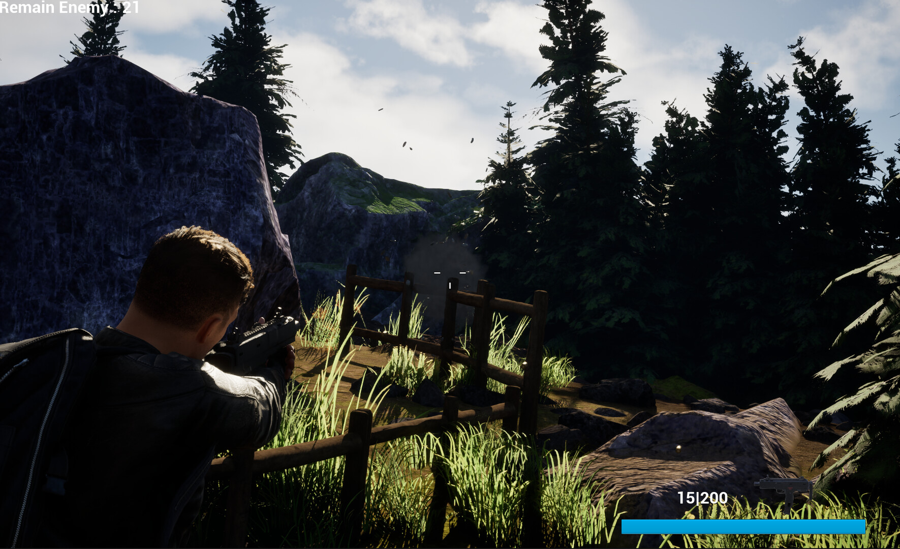 Fatal Haven Featured Screenshot #1