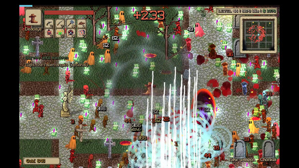 Boothill Screenshot