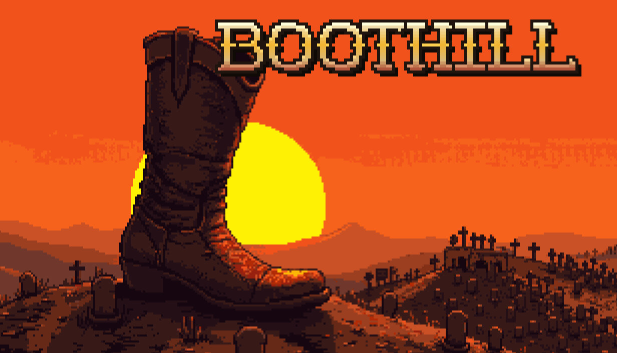 Boothill cover art