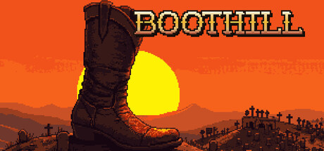 Boothill — Steam header