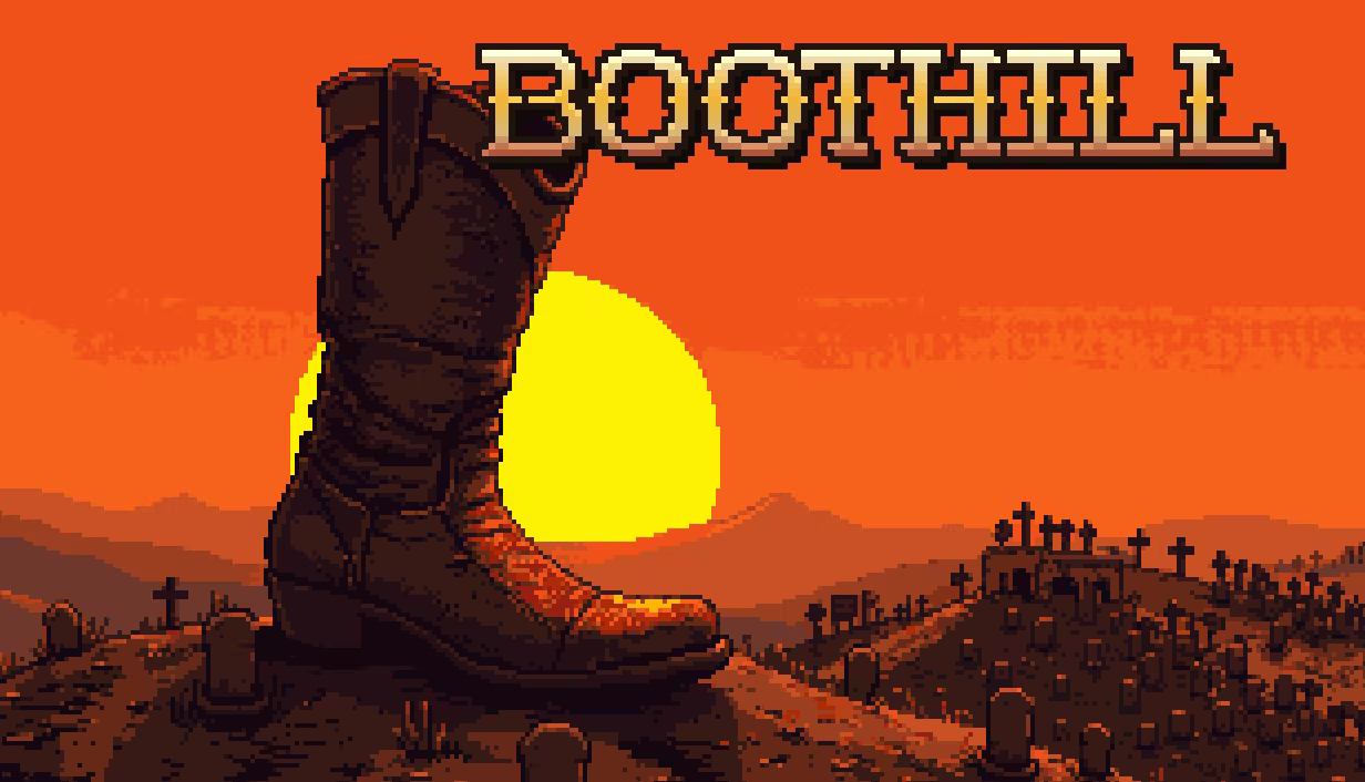 Boothill screenshot 1