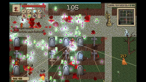 Boothill Screenshot