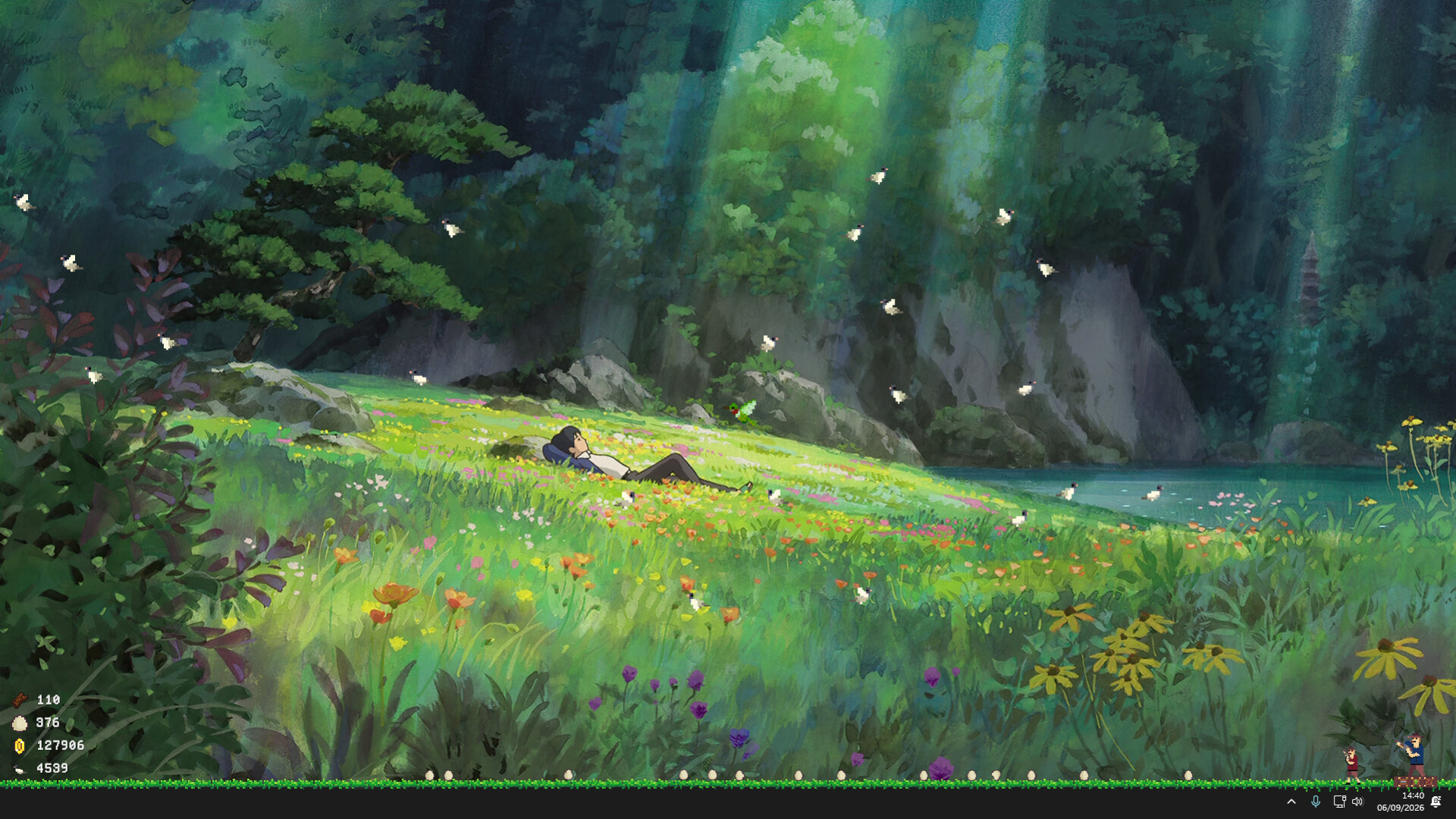 Desk Bird Hunt screenshot #7