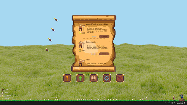 Desk Bird Hunt screenshot 3