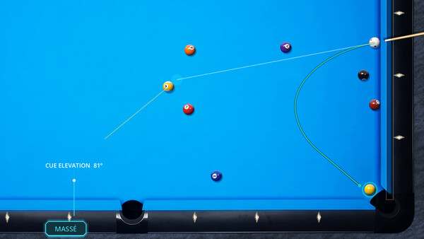 Pool Royalty: World Tour screenshot 2