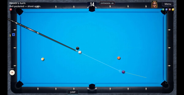Pool Royalty: World Tour — 4
