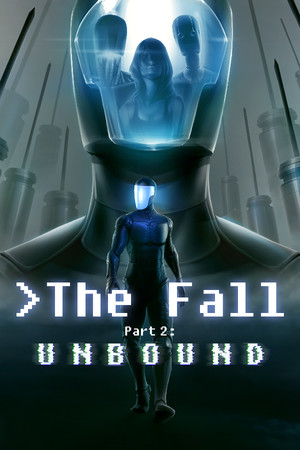 Обложка The Fall Part 2: Unbound
