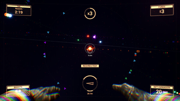 Tether Space Program 스크린샷 1