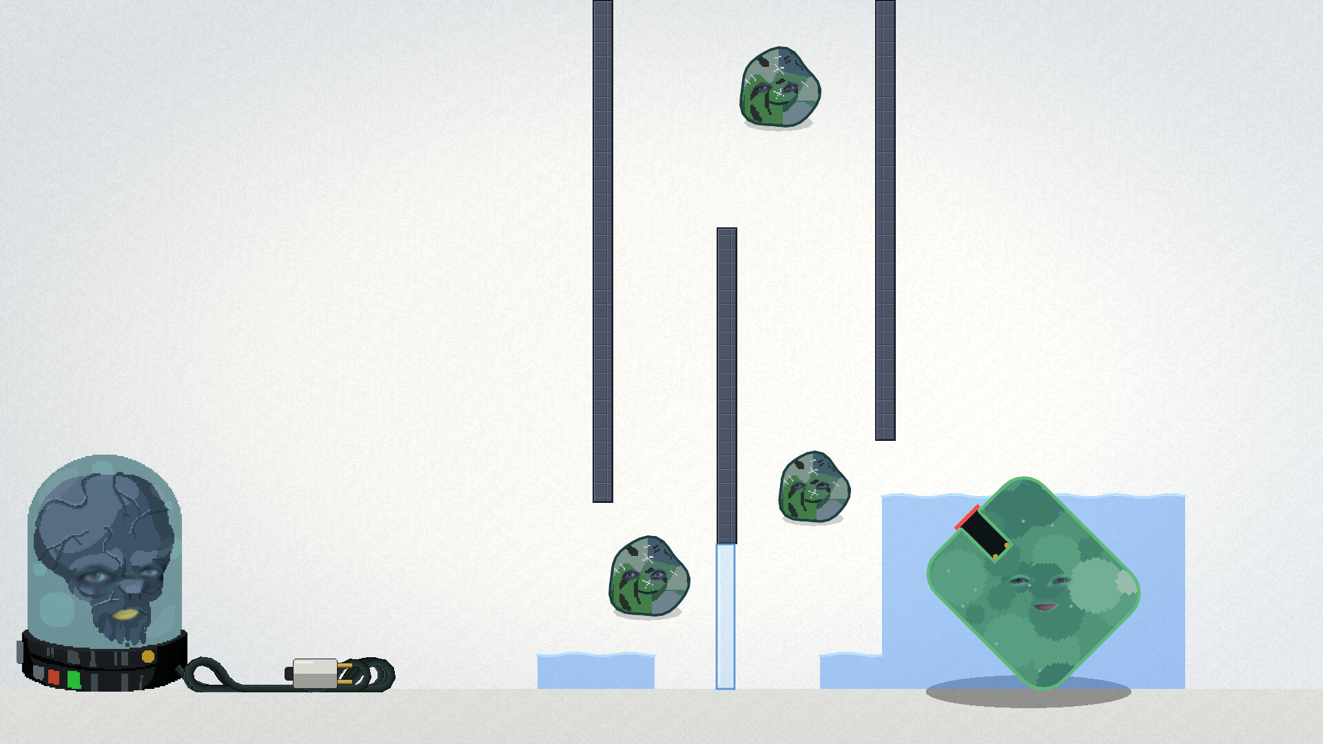 NARNOK: Help! I Was Reincarnated as a Brain in a Jar and Need to Plug In My Power Cables Screenshot Thumbnail 3