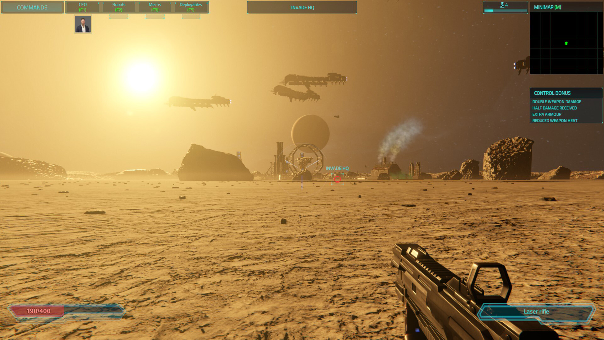 Executive Assault 2 screenshot #10