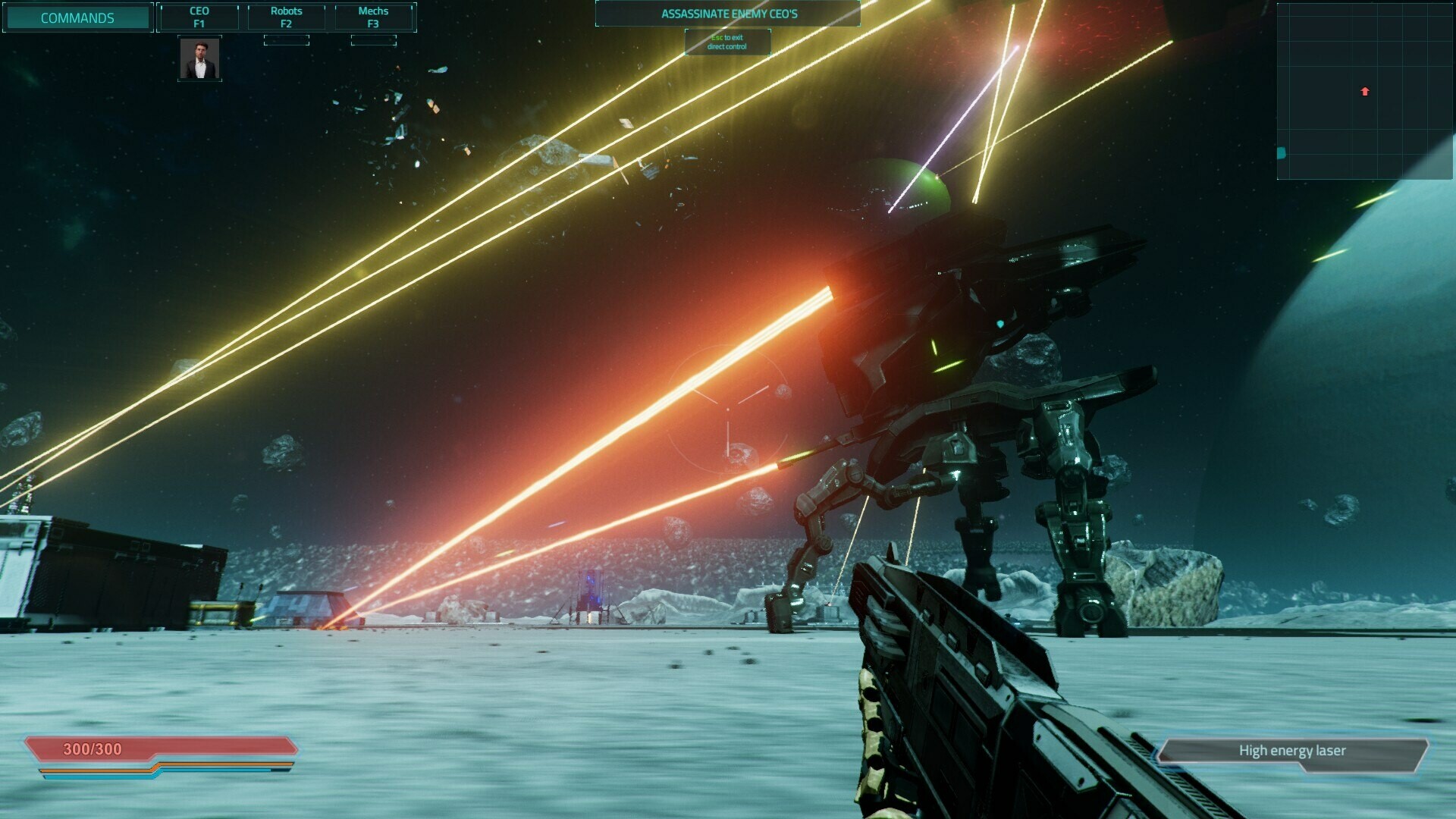 Executive Assault 2 screenshot #12