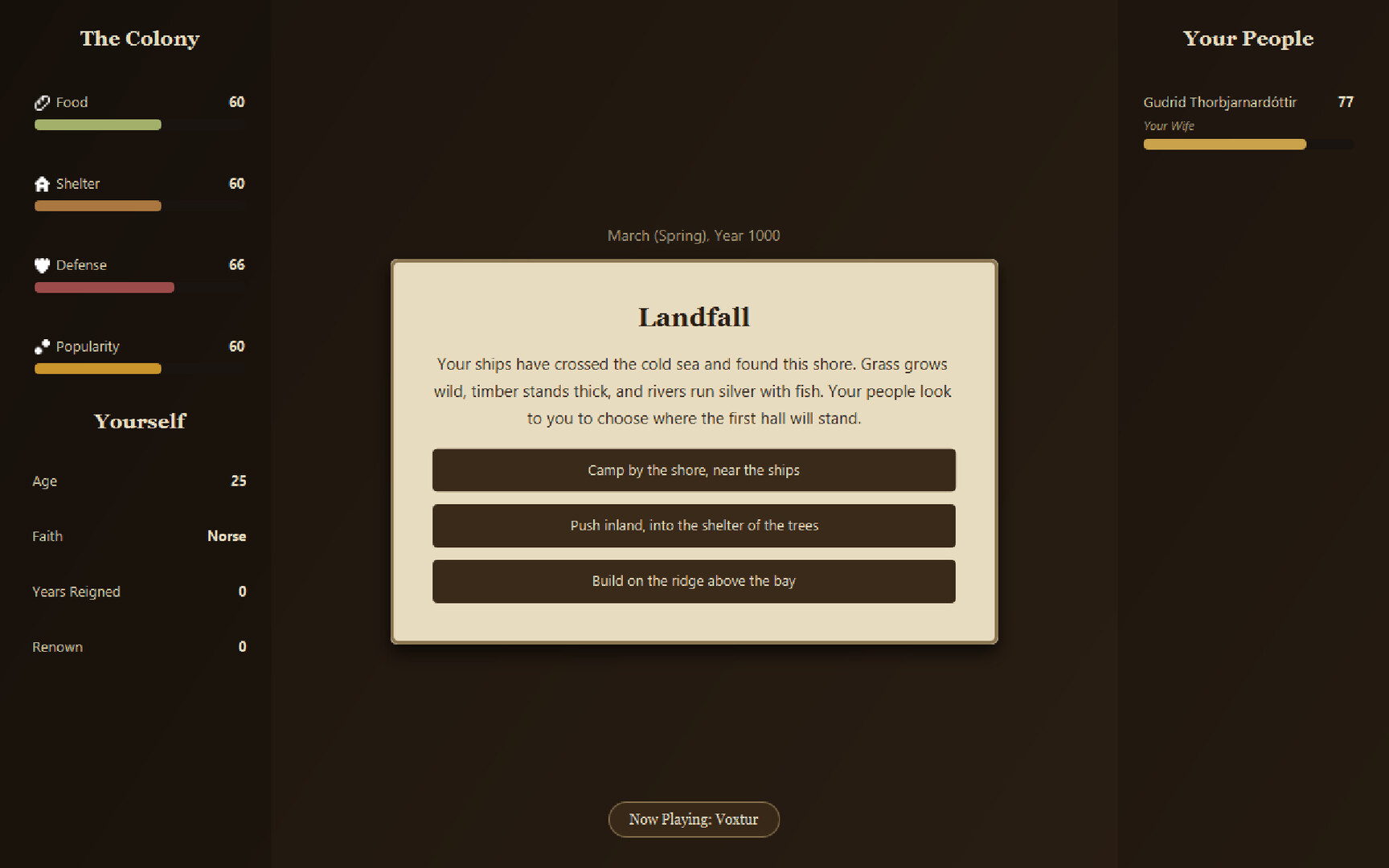 Vinland: 1000 screenshot 5